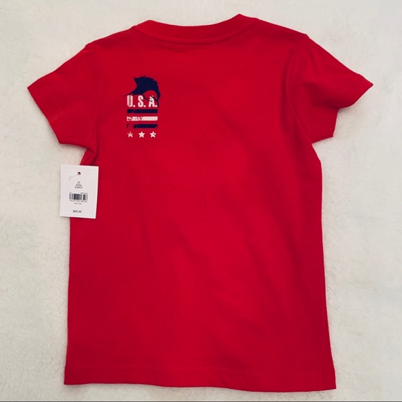 NWT! Crown & Ivy Boys Southern Graphic Tee - Picture 3 of 3